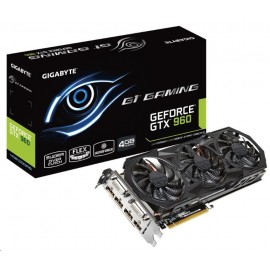 GIGABYTE GV-N960G1 GAMING-4GD